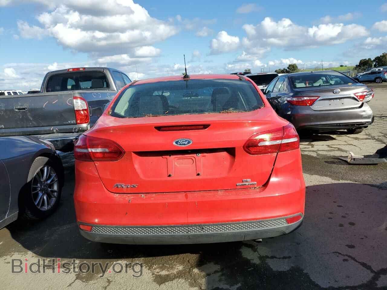 2016 FORD FOCUS - VIN: 1FADP3F21GL205851 - Photo 6