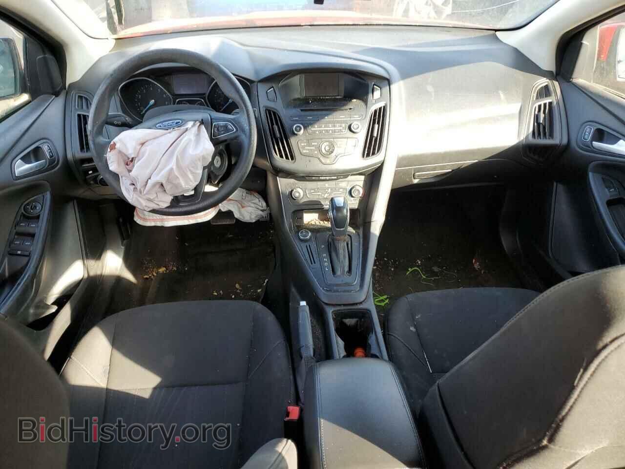 2016 FORD FOCUS - VIN: 1FADP3F21GL205851 - Photo 8