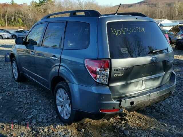 2013 SUBARU FORESTER - VIN: JF2SHADC6DH413819 - Фото 3