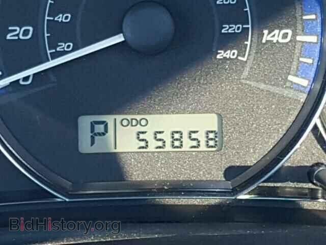 2013 SUBARU FORESTER - VIN: JF2SHADC6DH413819 - Фото 8