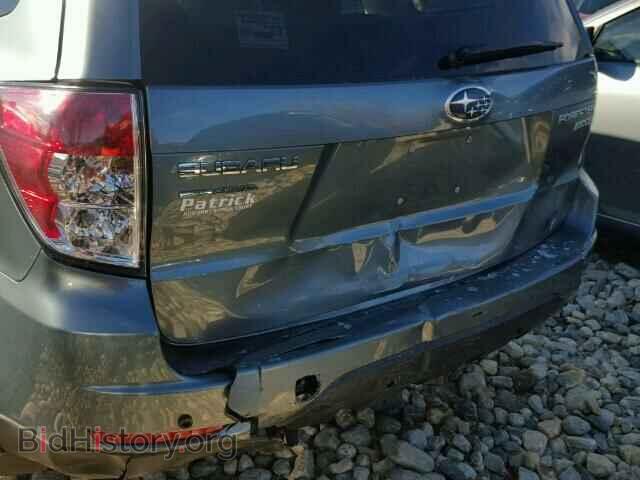 2013 SUBARU FORESTER - VIN: JF2SHADC6DH413819 - Фото 10