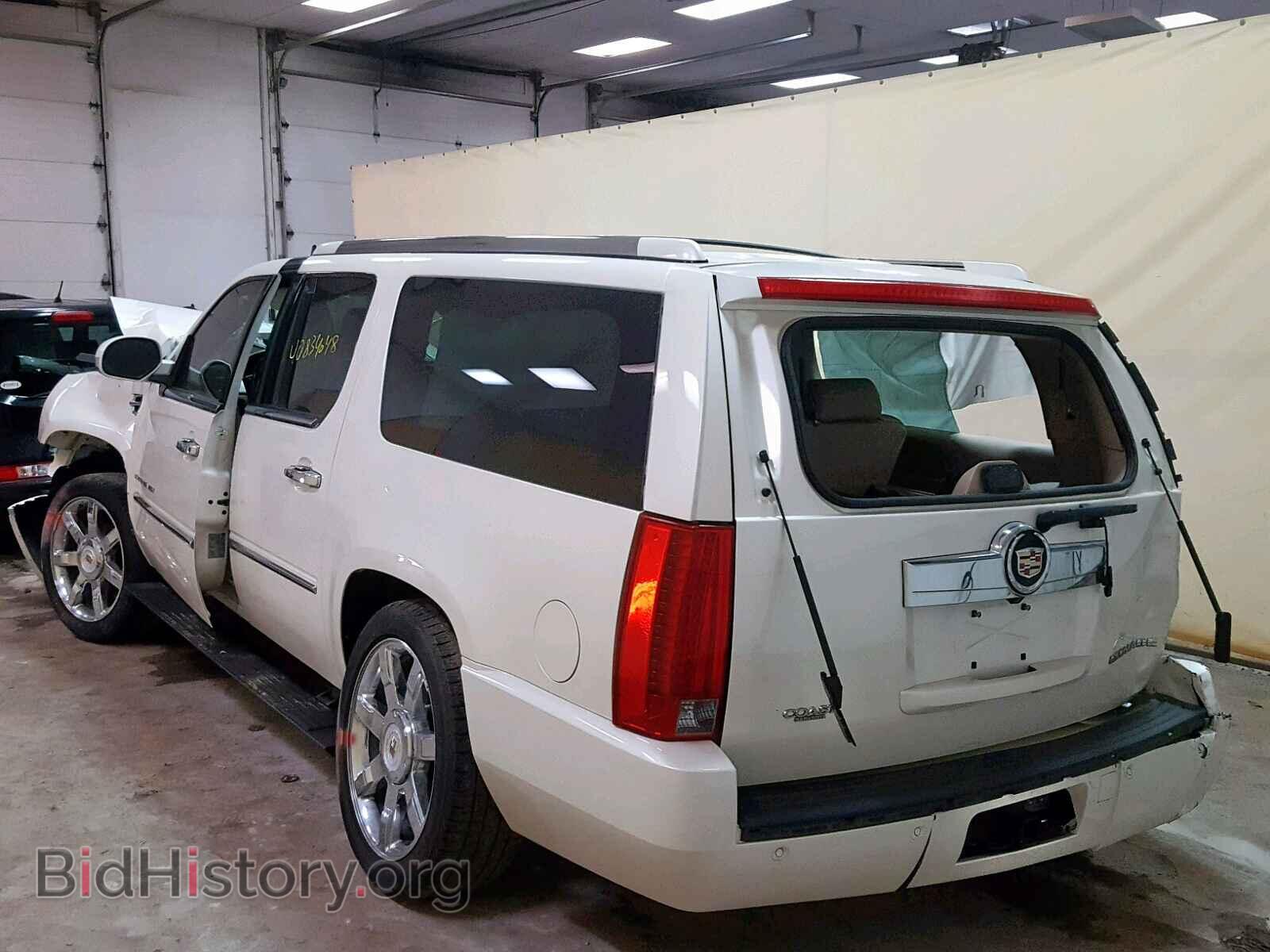 2013 CADILLAC ESCALADE E - VIN: 1GYS3HEF4DR322650 - Фото 3
