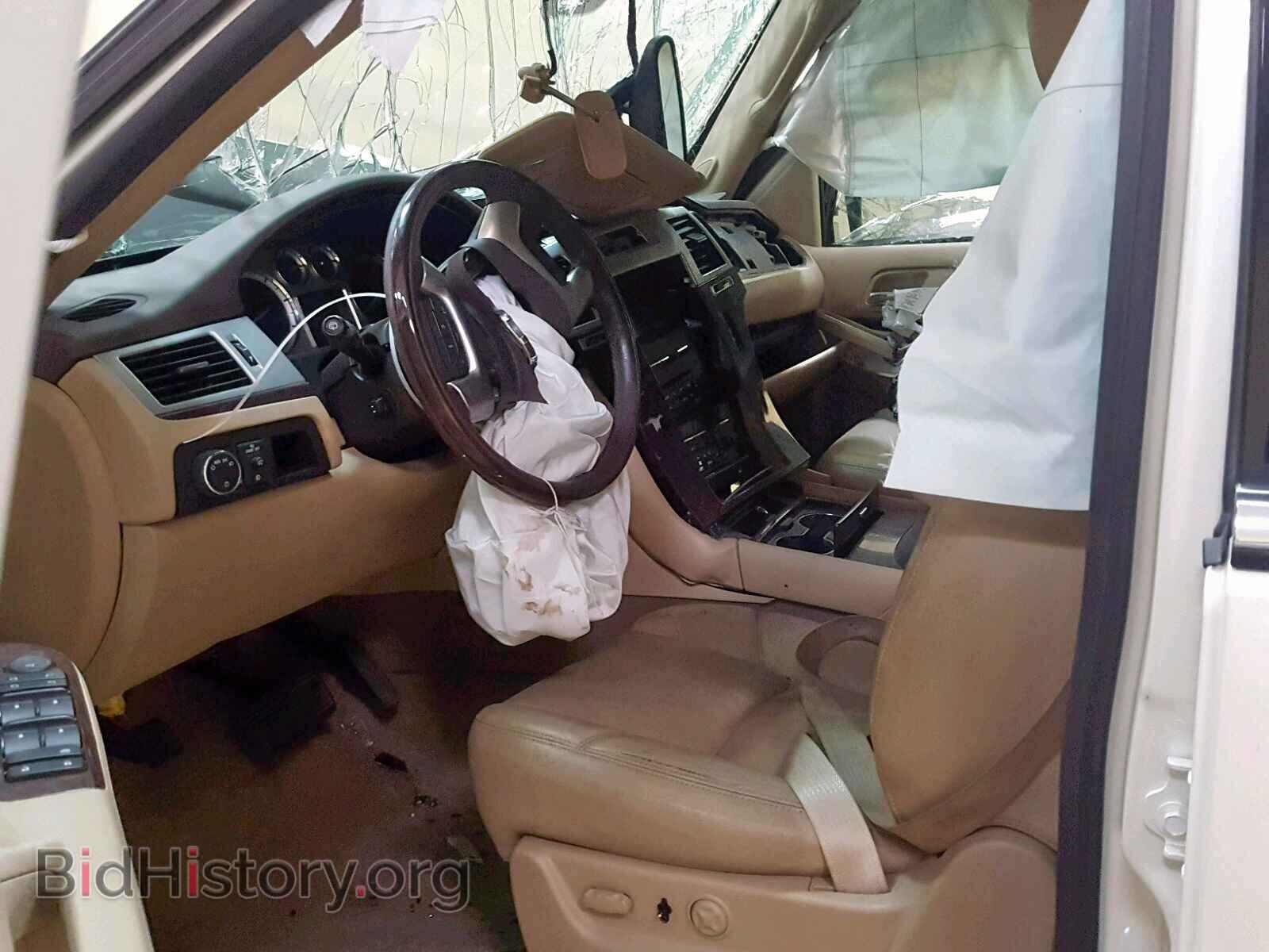 2013 CADILLAC ESCALADE E - VIN: 1GYS3HEF4DR322650 - Фото 5