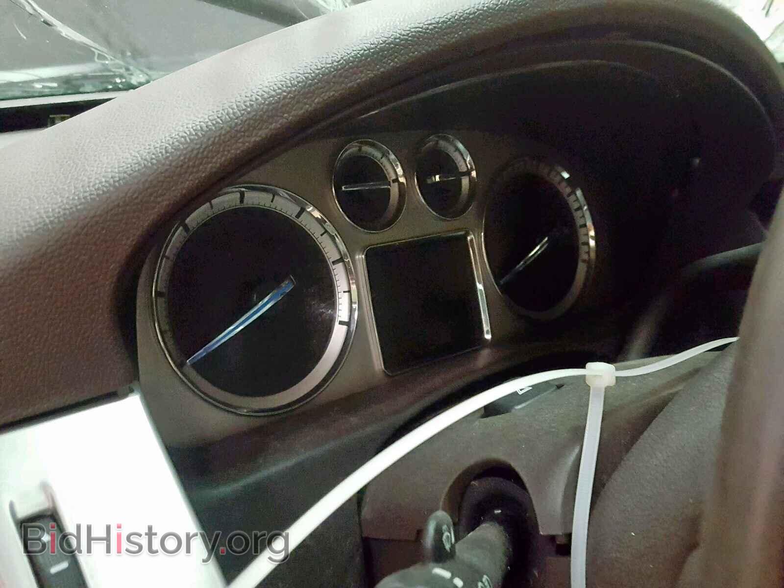 2013 CADILLAC ESCALADE E - VIN: 1GYS3HEF4DR322650 - Фото 8