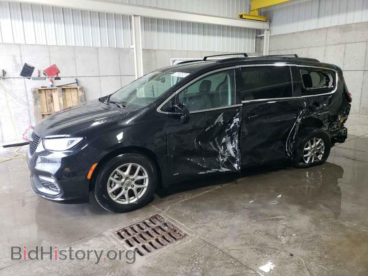 Photo 2C4RC1BG6NR175624 - CHRYSLER PACIFICA 2022