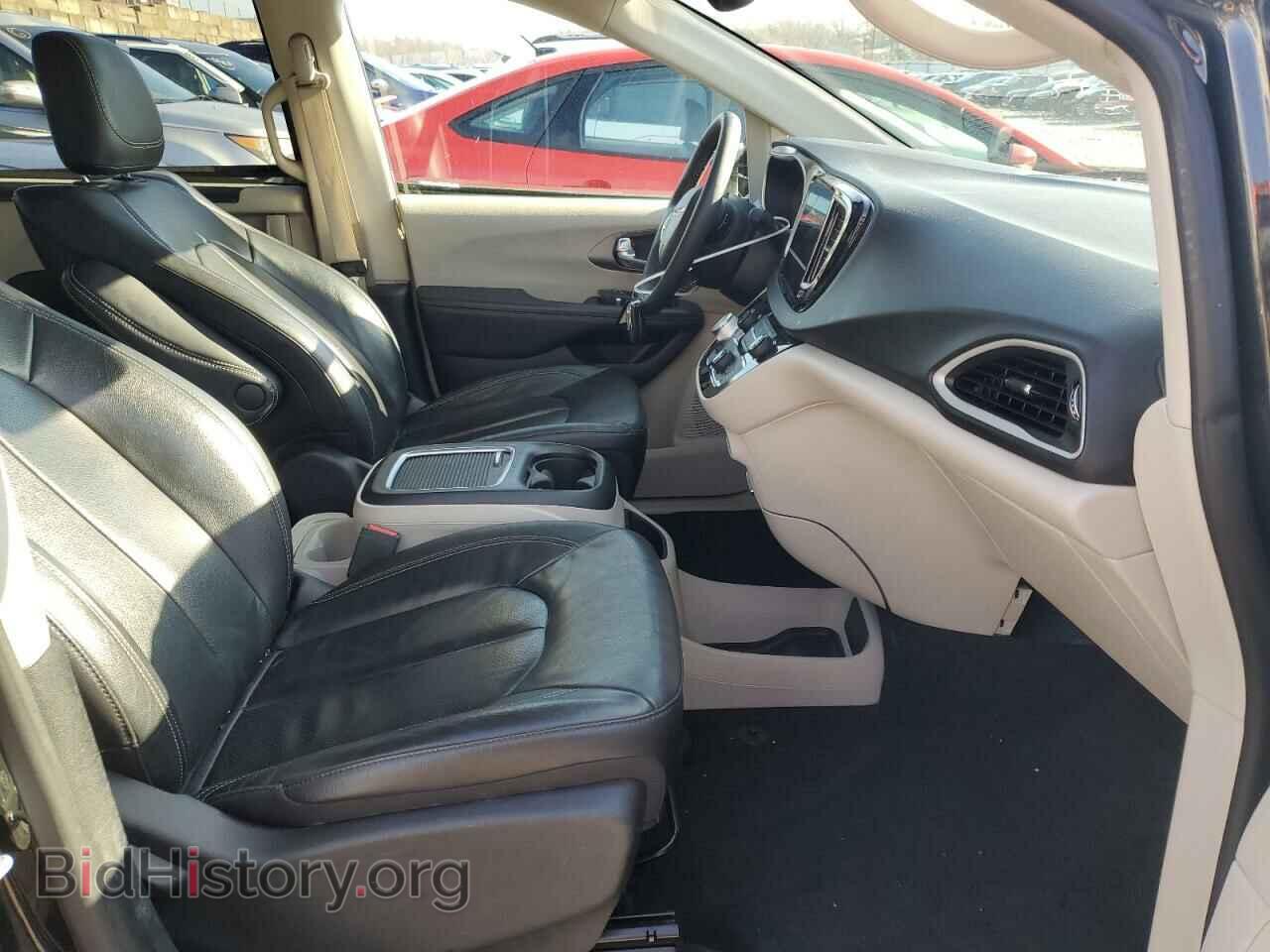 2022 CHRYSLER PACIFICA - VIN: 2C4RC1BG6NR175624 - Фото 7