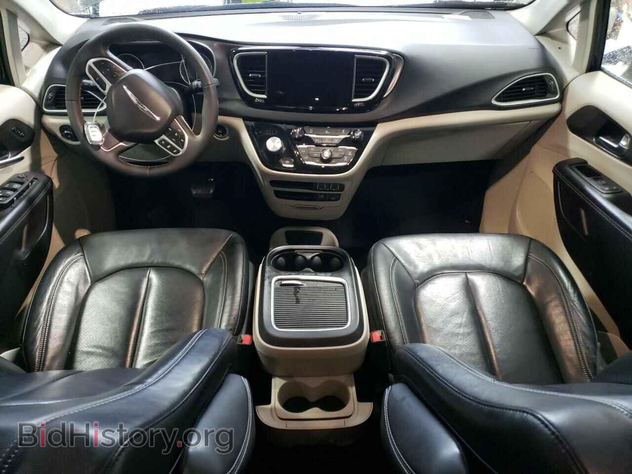 2022 CHRYSLER PACIFICA - VIN: 2C4RC1BG6NR175624 - Фото 8