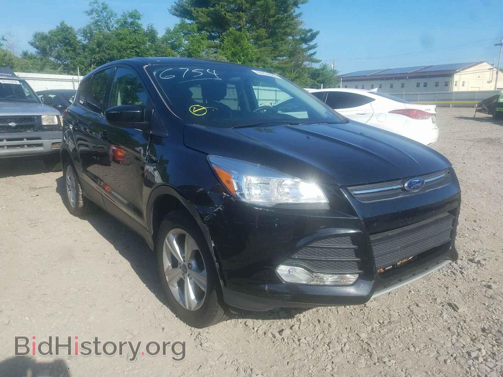 Фотография 1FMCU9G95EUE45565 - FORD ESCAPE 2014