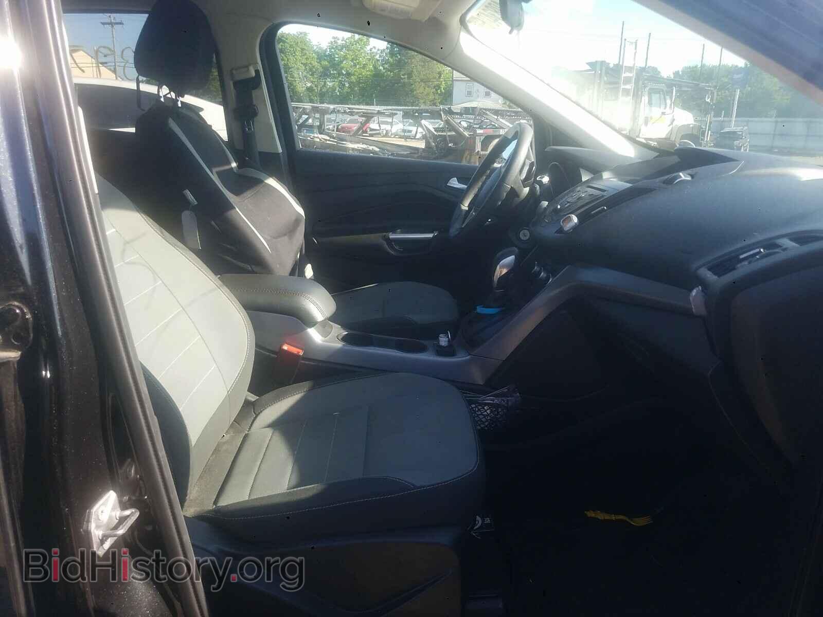 2014 FORD ESCAPE - VIN: 1FMCU9G95EUE45565 - Фото 5
