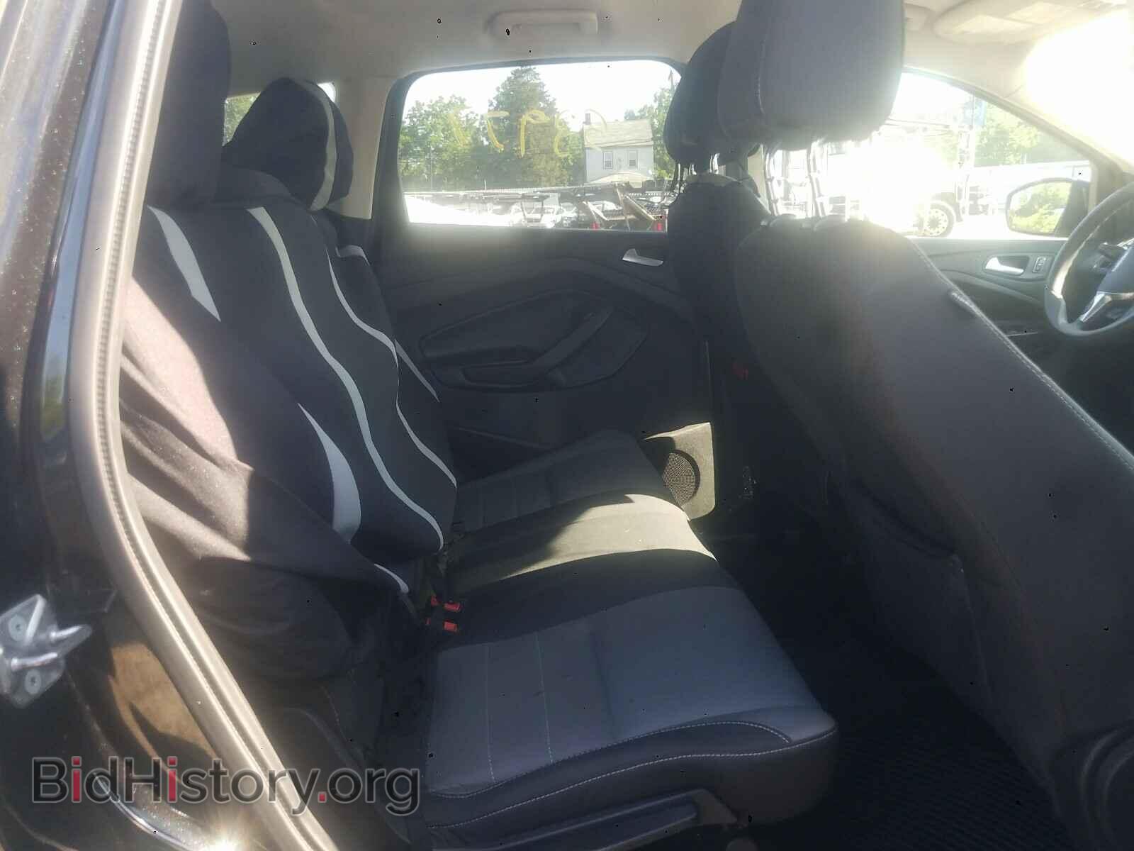 2014 FORD ESCAPE - VIN: 1FMCU9G95EUE45565 - Фото 6