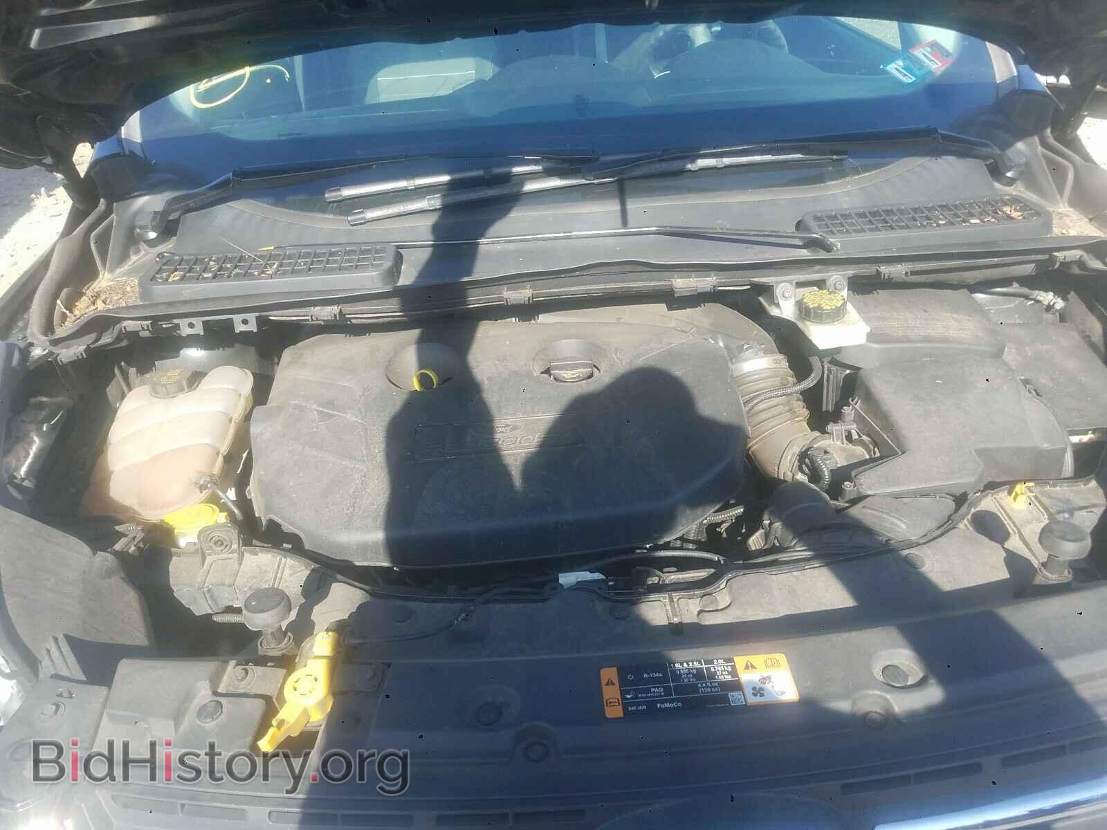2014 FORD ESCAPE - VIN: 1FMCU9G95EUE45565 - Фото 7