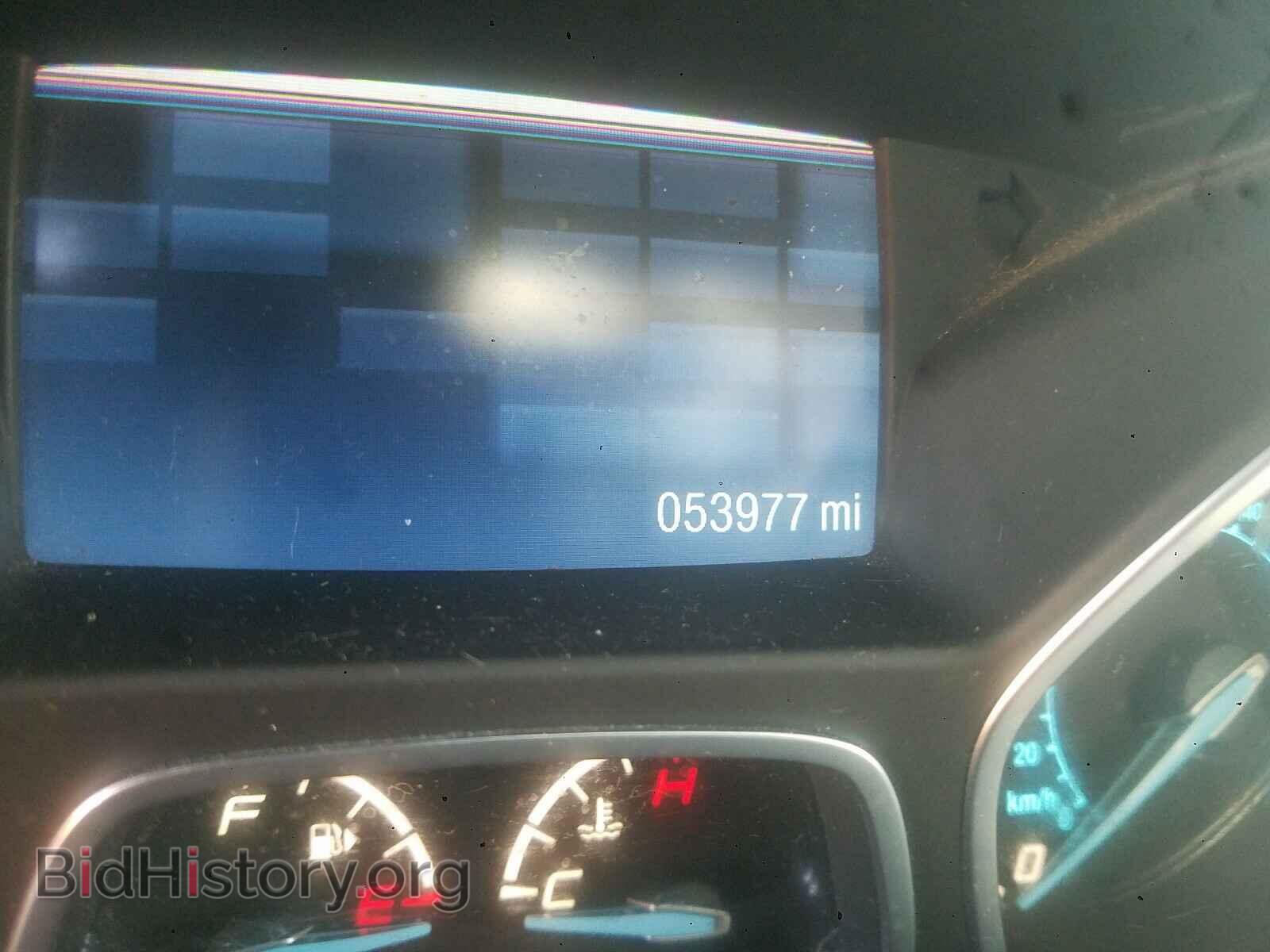 2014 FORD ESCAPE - VIN: 1FMCU9G95EUE45565 - Фото 8