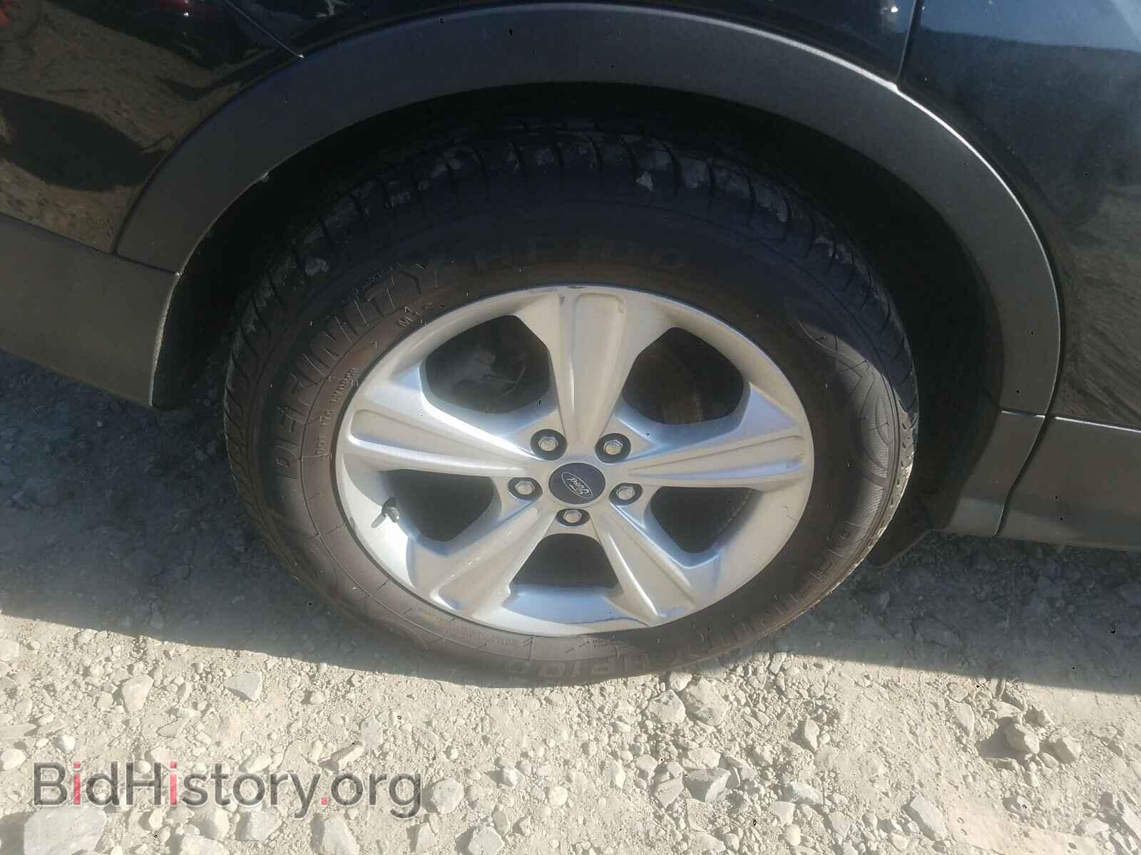 2014 FORD ESCAPE - VIN: 1FMCU9G95EUE45565 - Фото 9