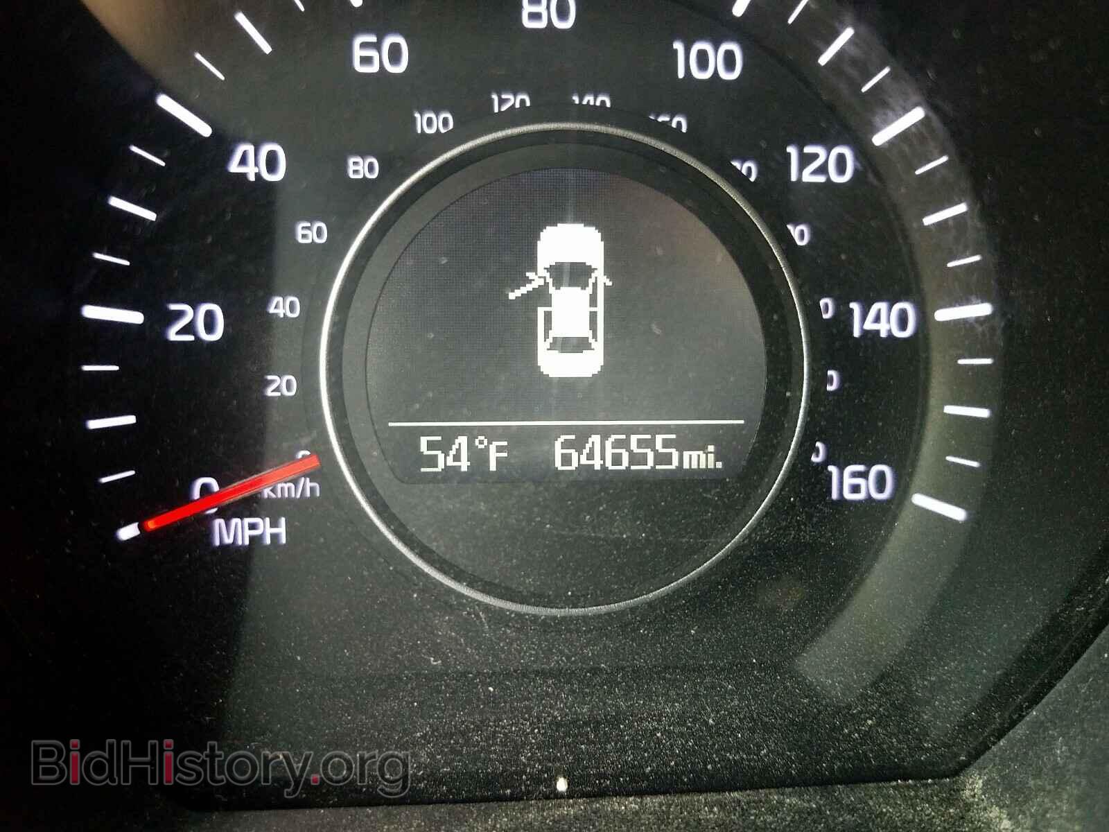 2015 KIA OPTIMA - VIN: 5XXGM4A79FG518637 - Фото 8