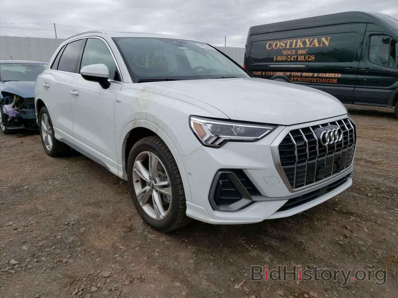 Photo WA1FECF3XL1107502 - AUDI Q3 2020