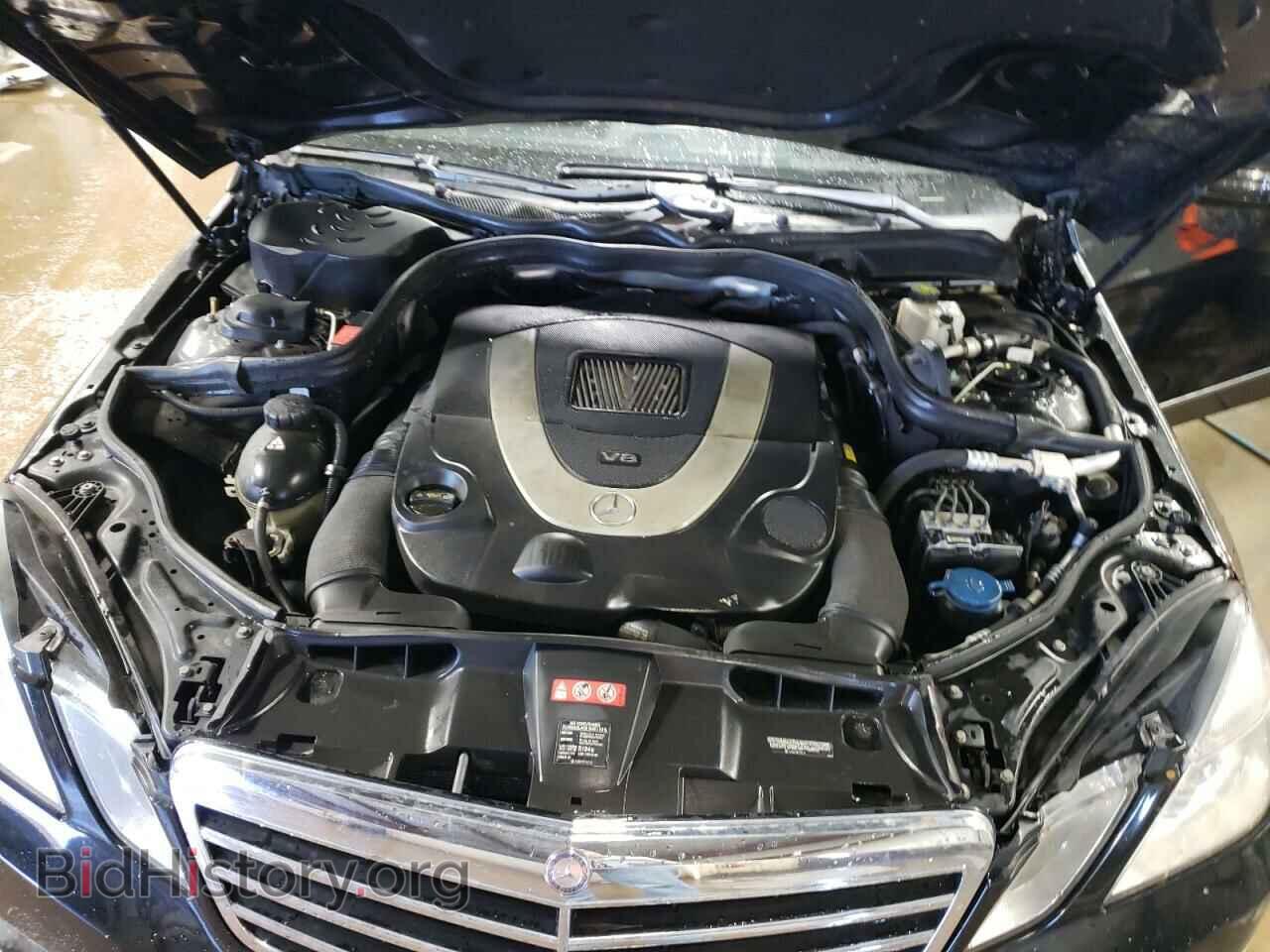2011 MERCEDES-BENZ E-CLASS - VIN: WDDHF9AB5BA500499 - Фото 11