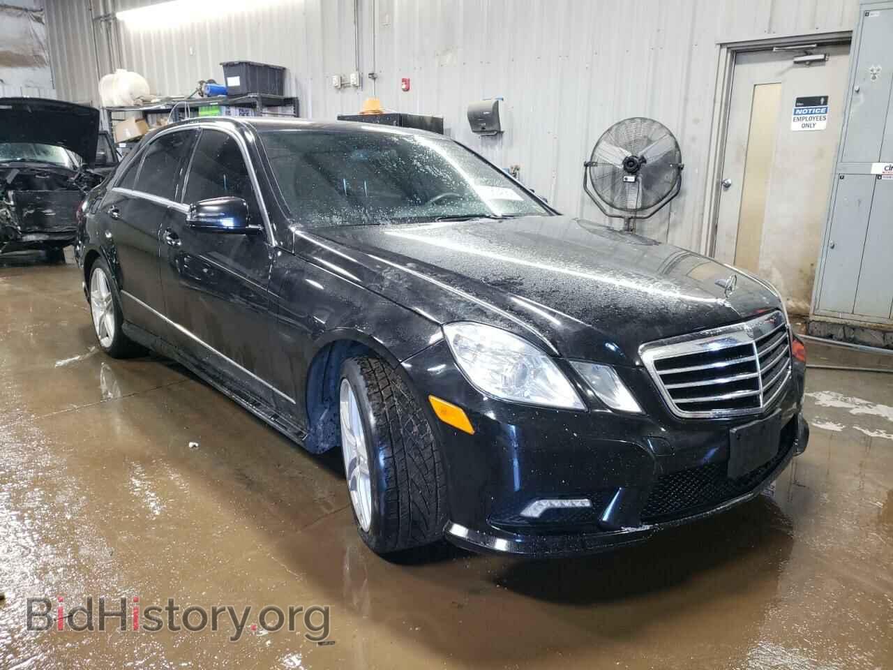 2011 MERCEDES-BENZ E-CLASS - VIN: WDDHF9AB5BA500499 - Фото 4