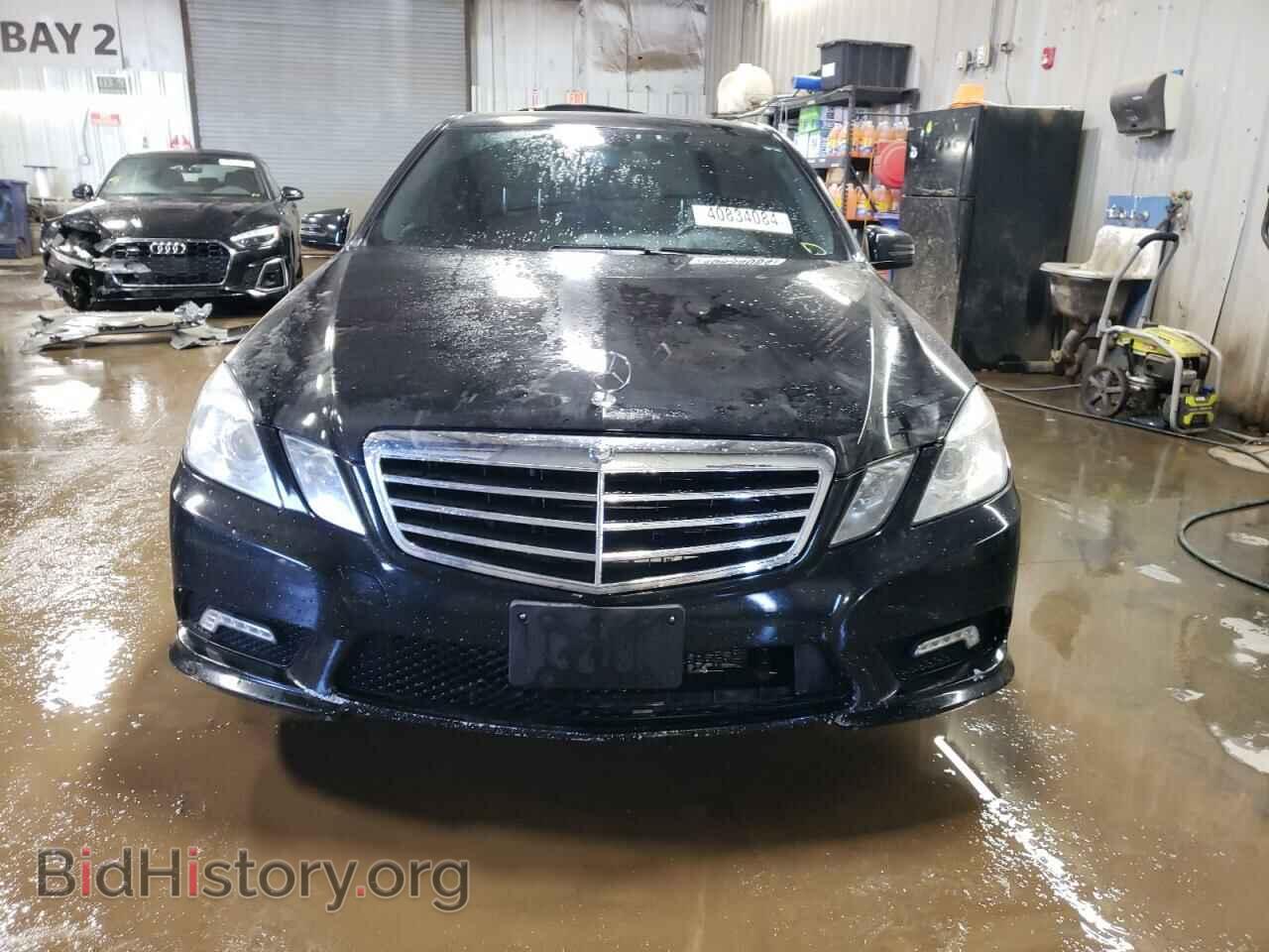 2011 MERCEDES-BENZ E-CLASS - VIN: WDDHF9AB5BA500499 - Фото 5