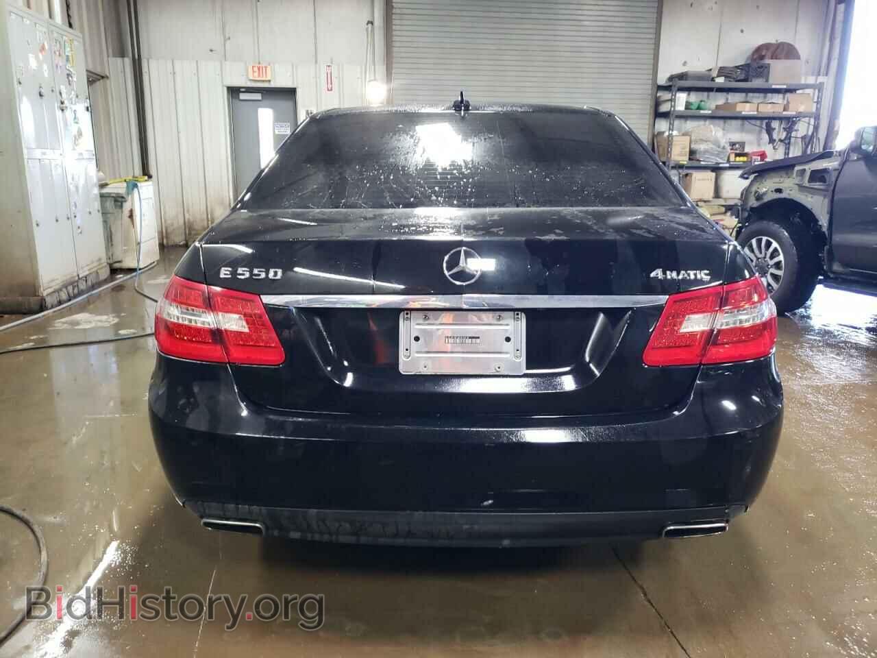 2011 MERCEDES-BENZ E-CLASS - VIN: WDDHF9AB5BA500499 - Фото 6
