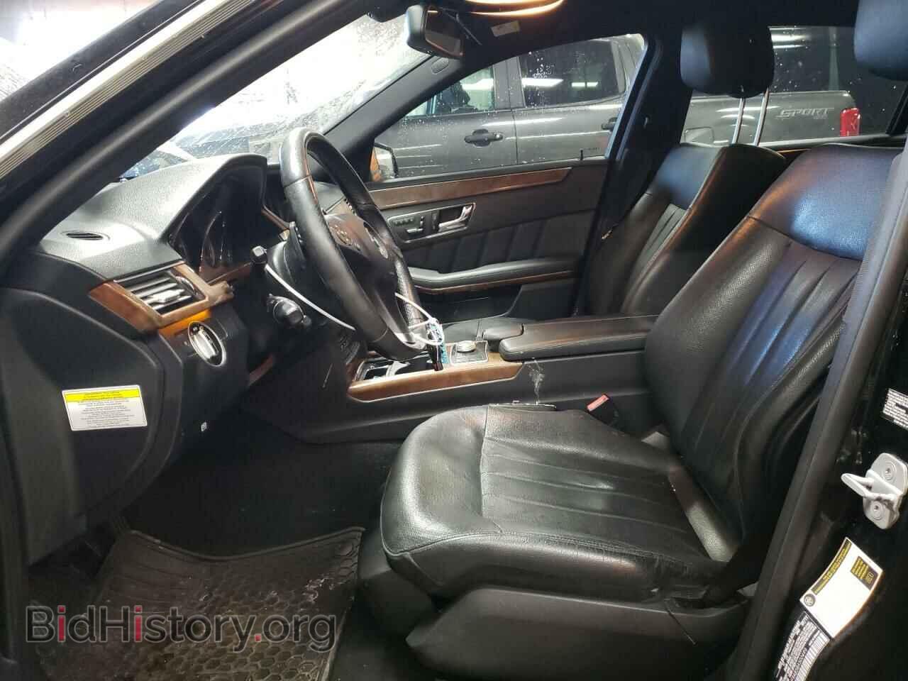 2011 MERCEDES-BENZ E-CLASS - VIN: WDDHF9AB5BA500499 - Фото 7