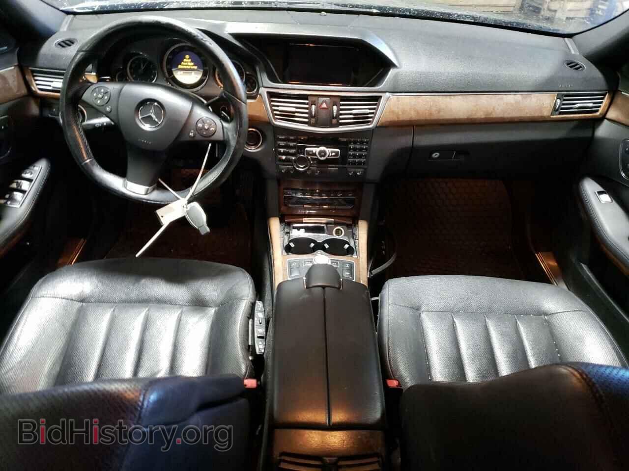 2011 MERCEDES-BENZ E-CLASS - VIN: WDDHF9AB5BA500499 - Фото 8