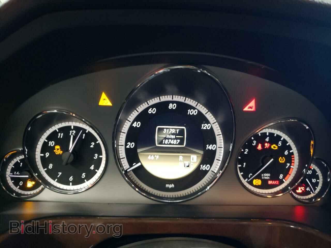 2011 MERCEDES-BENZ E-CLASS - VIN: WDDHF9AB5BA500499 - Фото 9