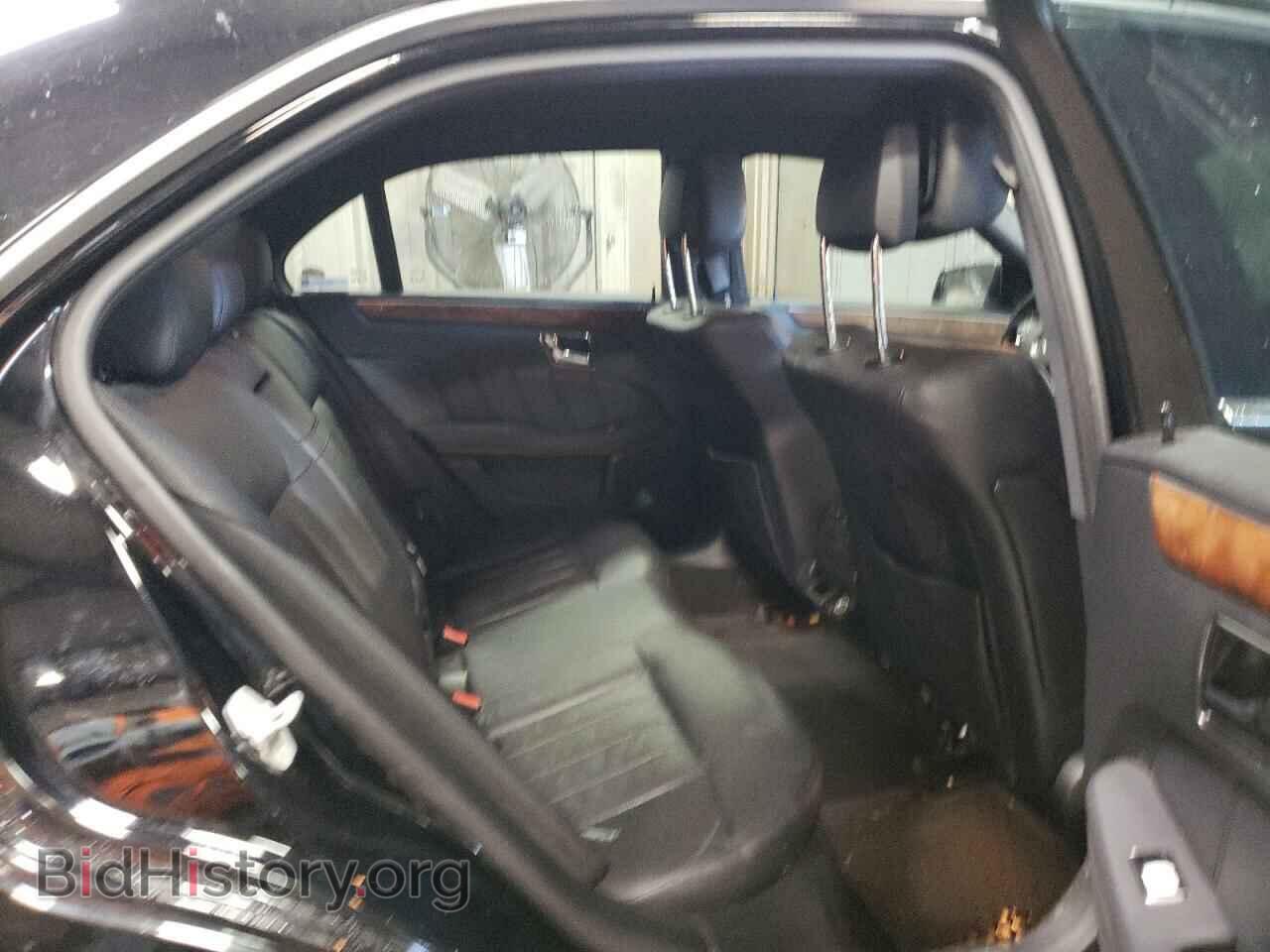 2011 MERCEDES-BENZ E-CLASS - VIN: WDDHF9AB5BA500499 - Фото 10