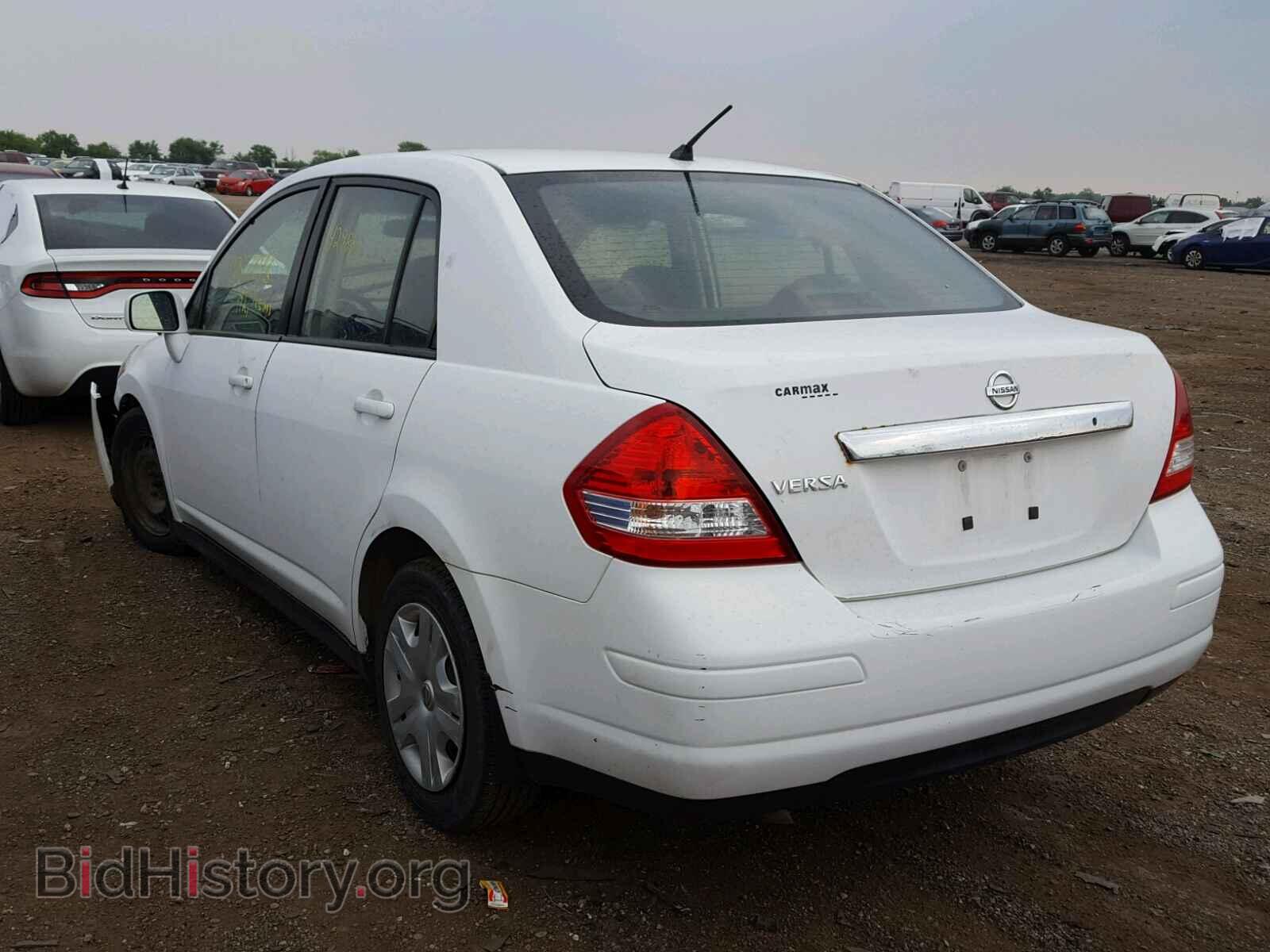2011 NISSAN VERSA - VIN: 3N1BC1AP5BL465254 - Photo 3