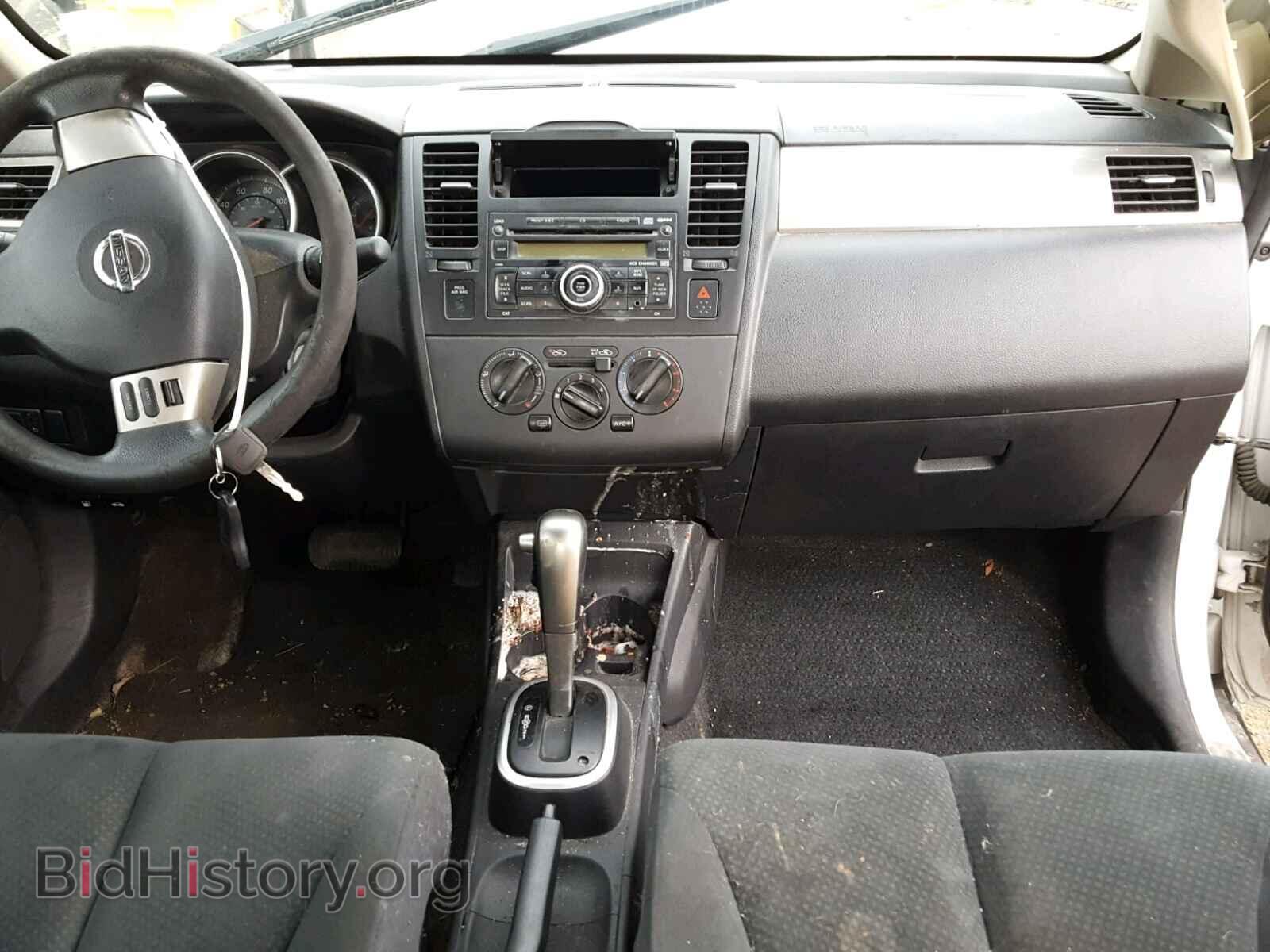 2011 NISSAN VERSA - VIN: 3N1BC1AP5BL465254 - Photo 9