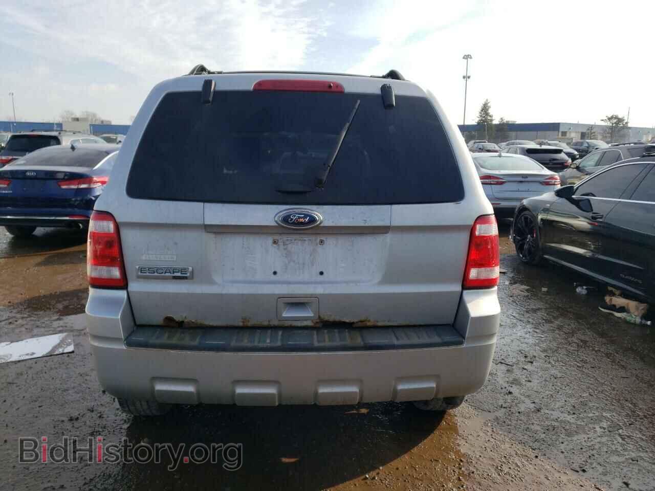 2011 FORD ESCAPE - VIN: 1FMCU0E79BKB72134 - Фото 6