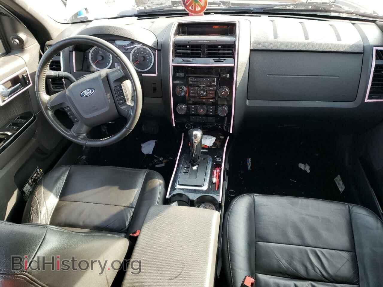 2011 FORD ESCAPE - VIN: 1FMCU0E79BKB72134 - Фото 8