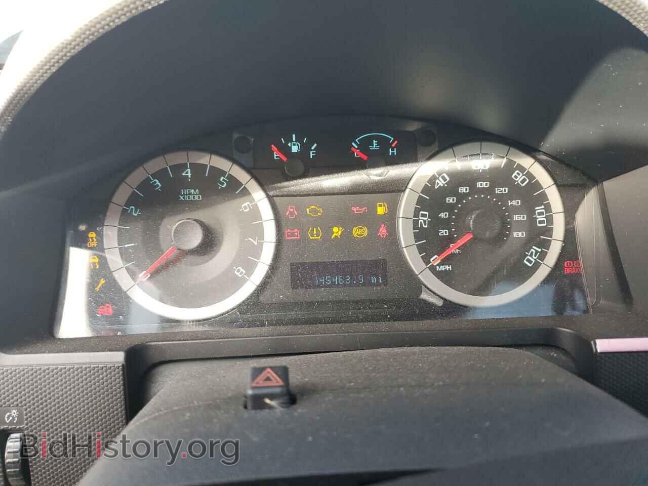 2011 FORD ESCAPE - VIN: 1FMCU0E79BKB72134 - Фото 9