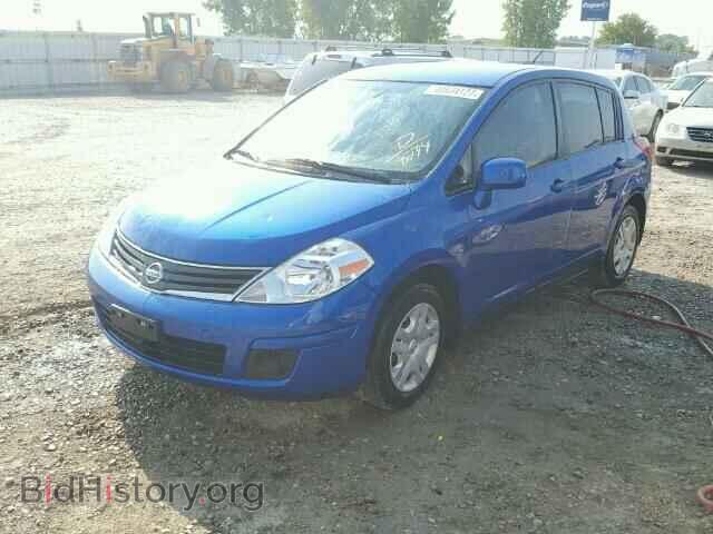 2011 NISSAN VERSA - VIN: 3N1BC1CP7BL448274 - Фото 2