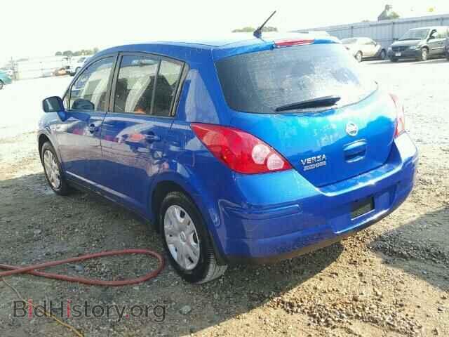 2011 NISSAN VERSA - VIN: 3N1BC1CP7BL448274 - Фото 3