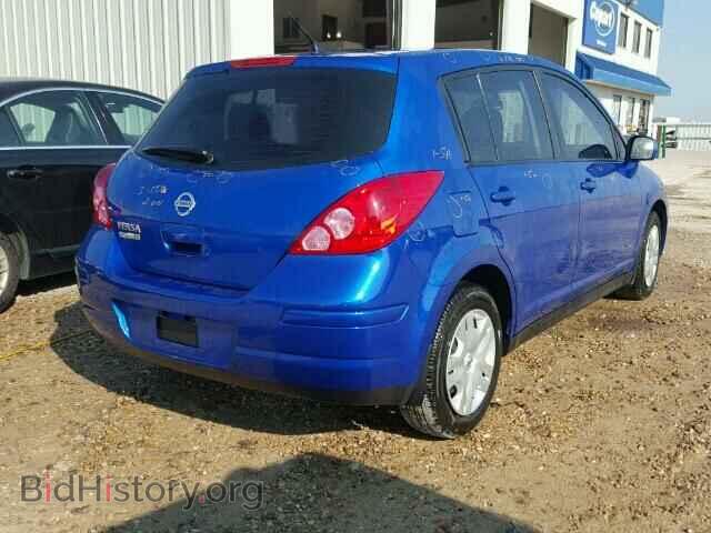 2011 NISSAN VERSA - VIN: 3N1BC1CP7BL448274 - Фото 4