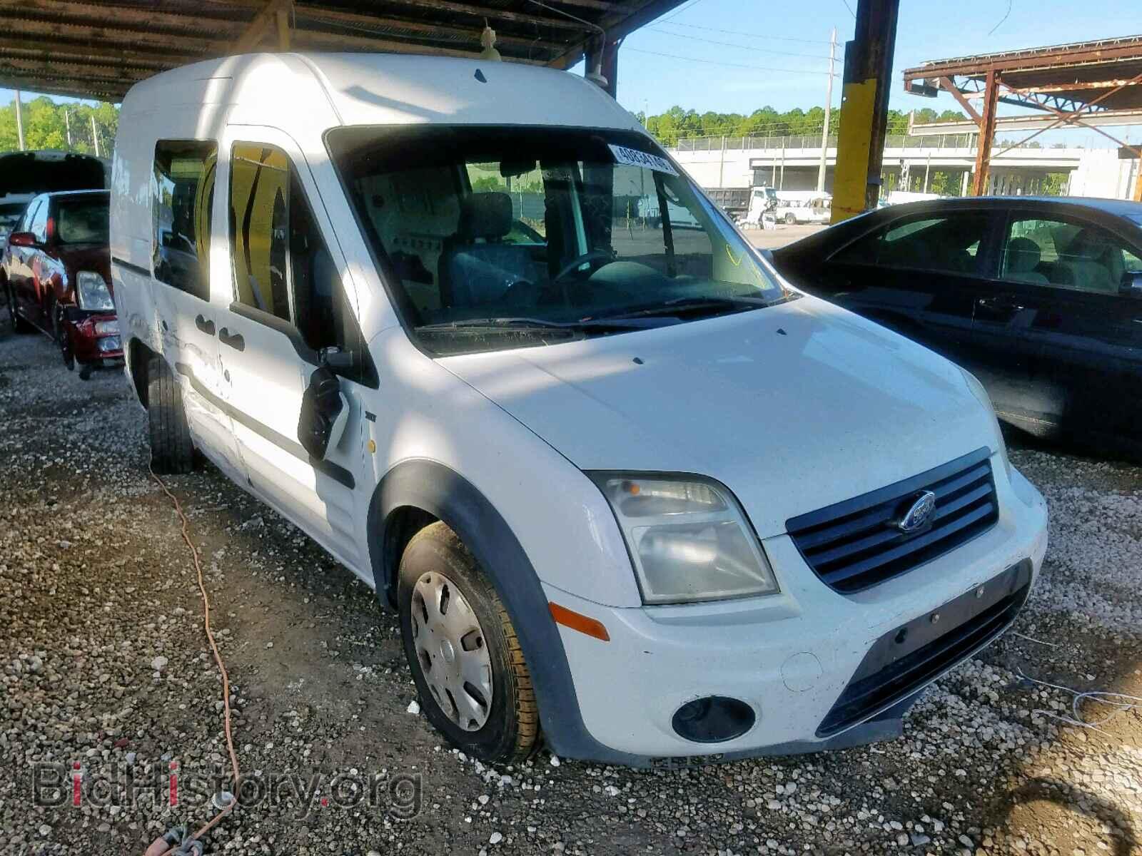 Photo NM0LS6BNXCT088803 - FORD TRANSIT CO 2012