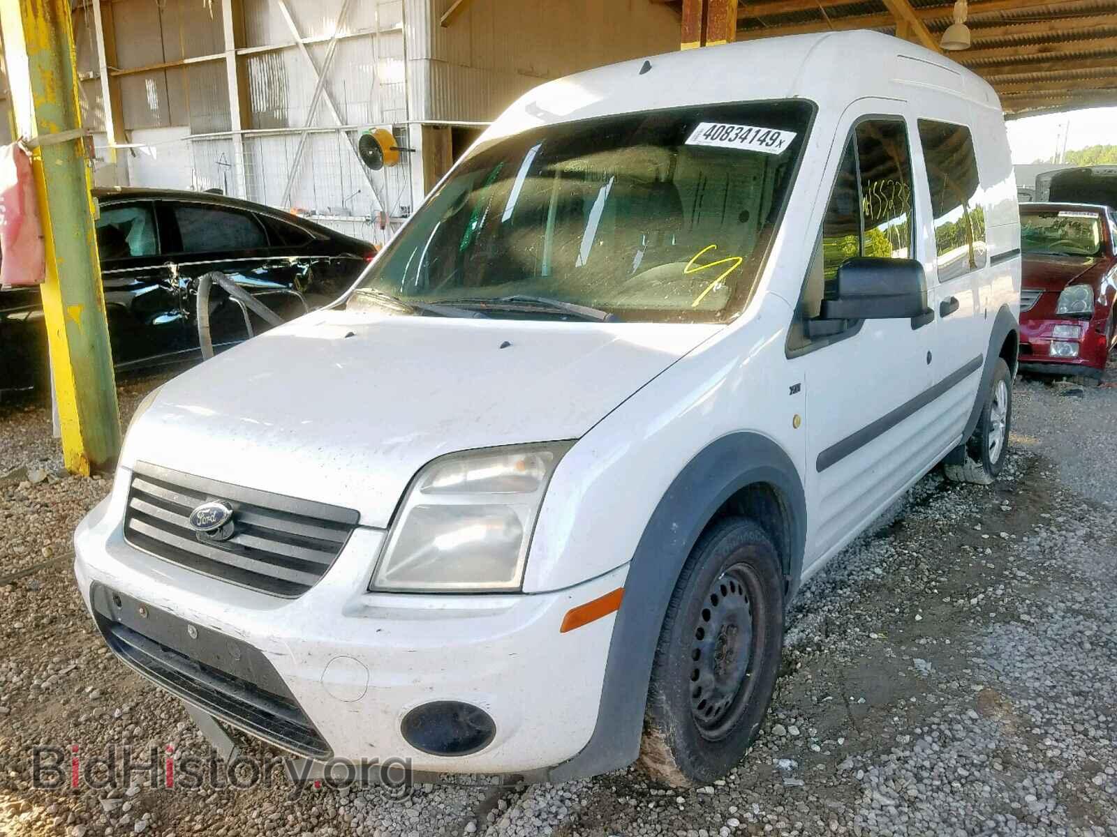 2012 FORD TRANSIT CO - VIN: NM0LS6BNXCT088803 - Фото 2
