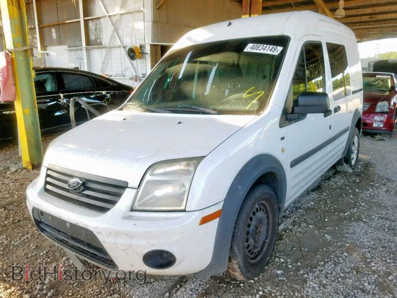 2012 Ford TRANSIT CO (VIN NM0LS6BNXCT088803) — фото 2 из 10