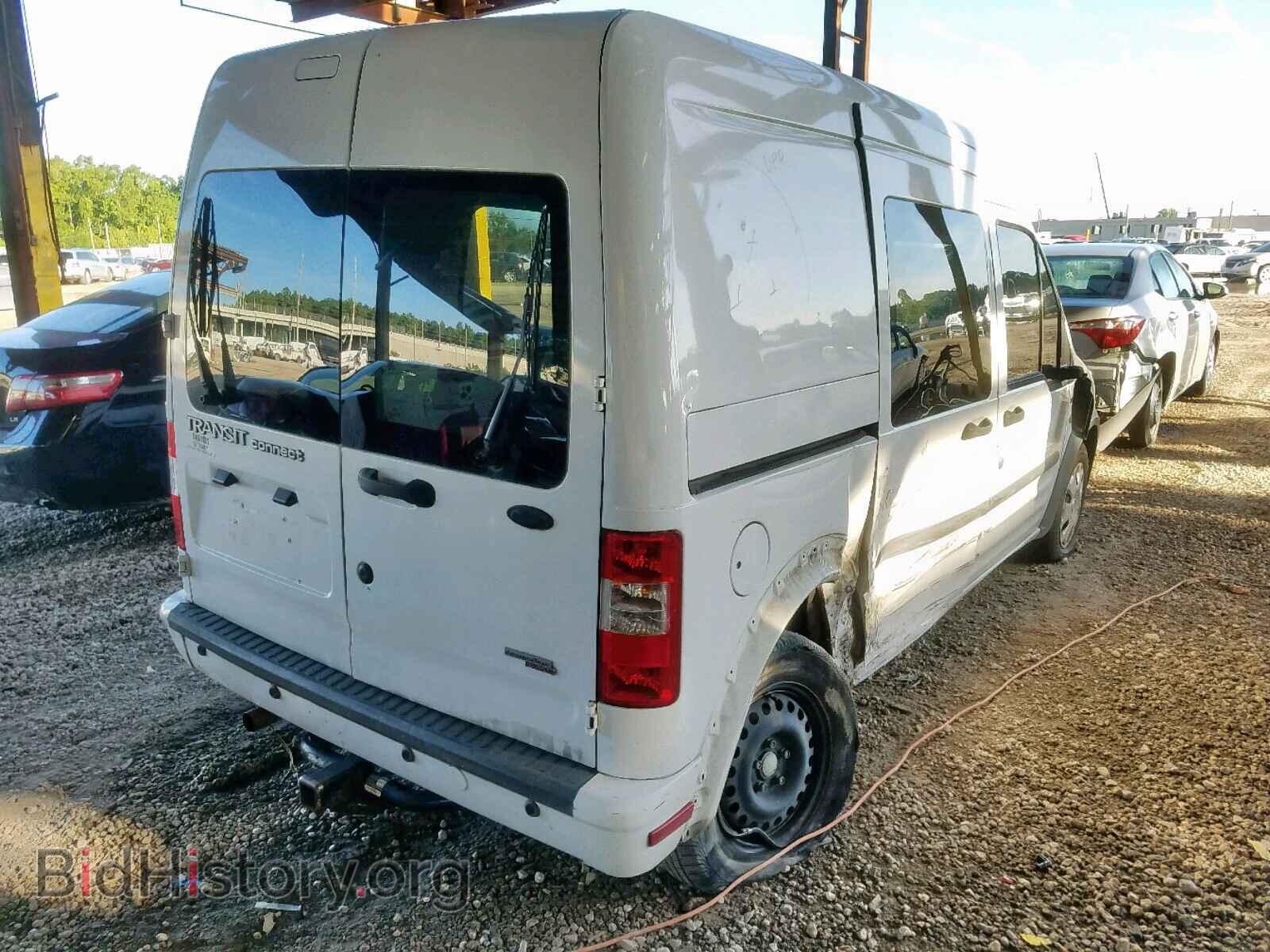2012 FORD TRANSIT CO - VIN: NM0LS6BNXCT088803 - Фото 4