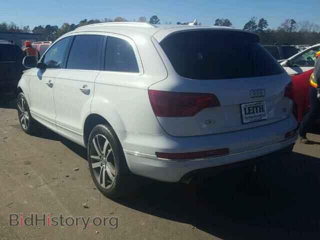 2013 AUDI Q7 - VIN: WA1VMAFE1DD012461 - Фото 3