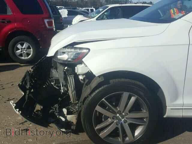 2013 AUDI Q7 - VIN: WA1VMAFE1DD012461 - Фото 10