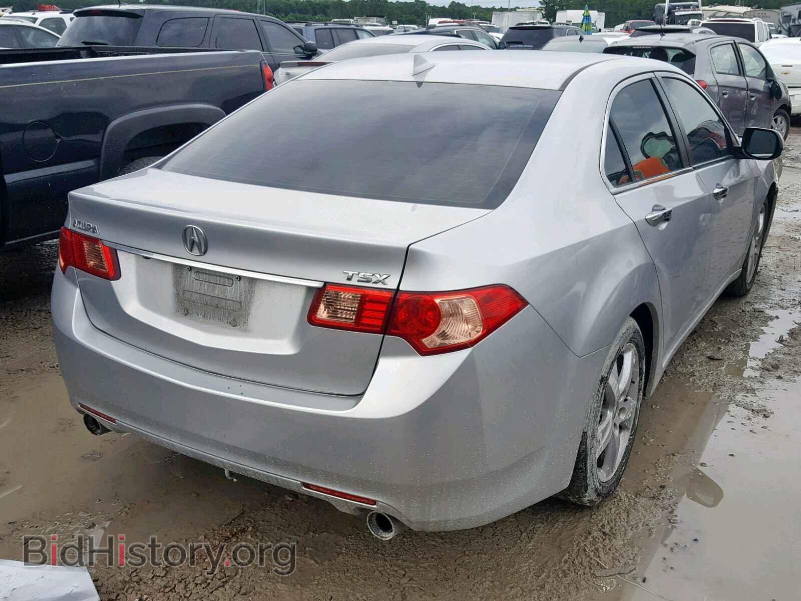 2013 ACURA TSX - VIN: JH4CU2F64DC008517 - Фото 4