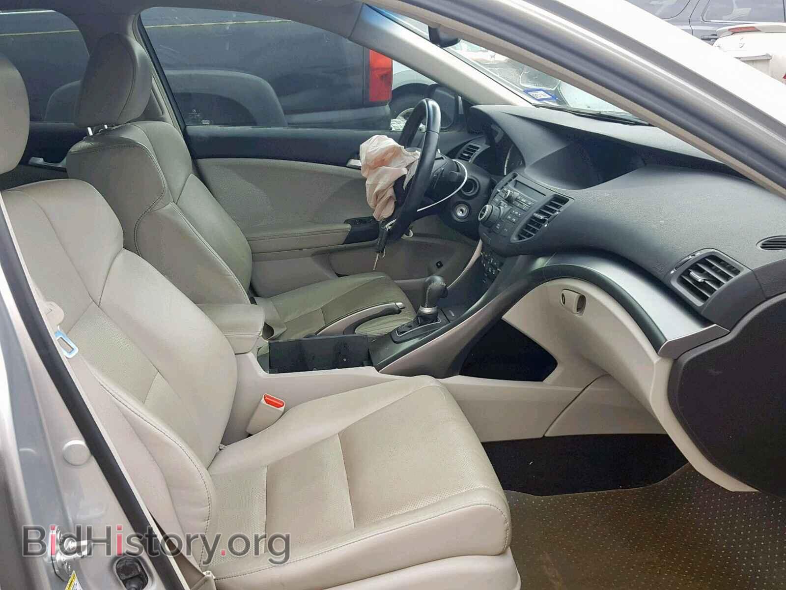 2013 ACURA TSX - VIN: JH4CU2F64DC008517 - Фото 5