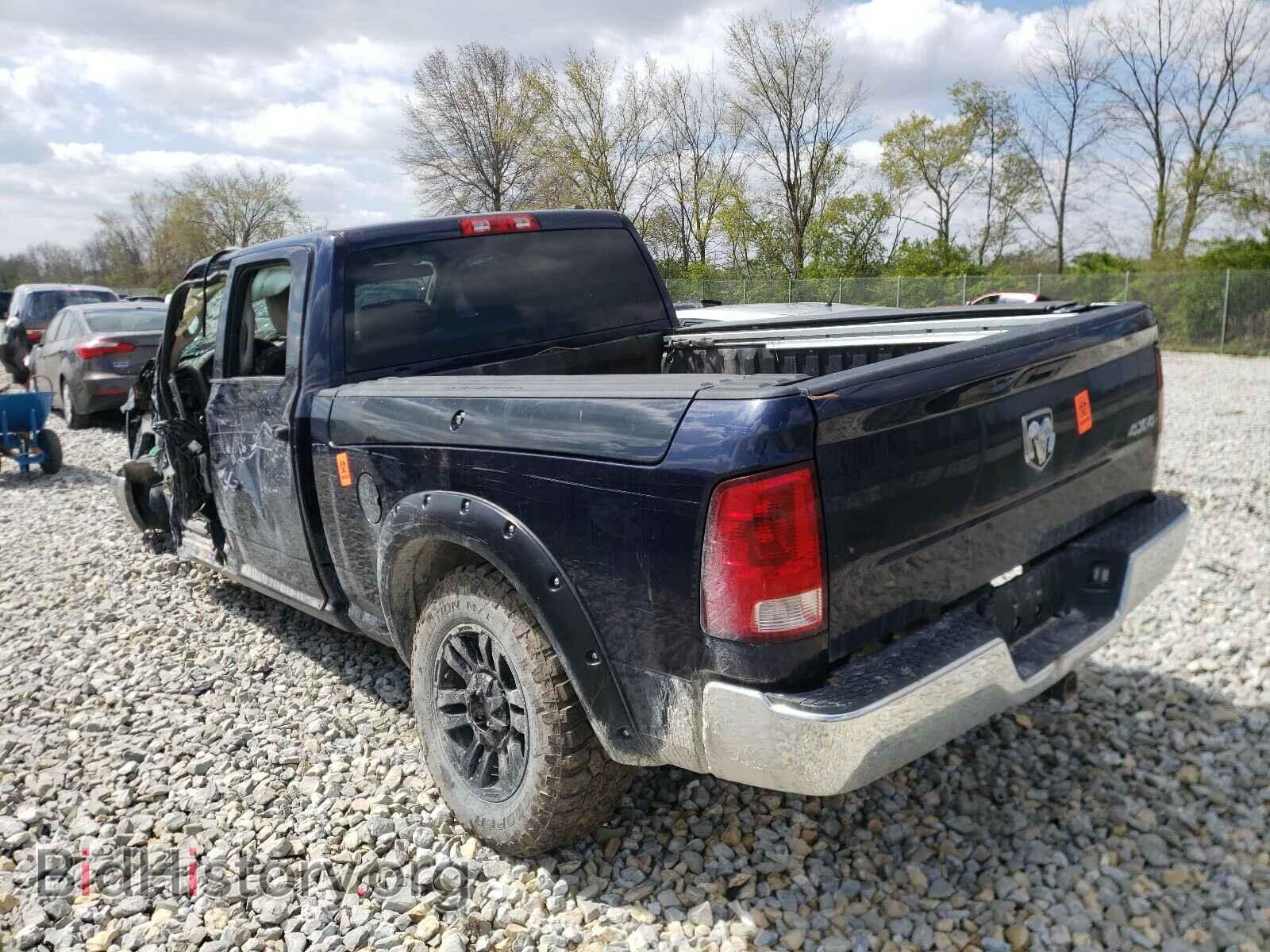 2012 DODGE RAM 2500 - VIN: 3C6UD5CL0CG287677 - Фото 3