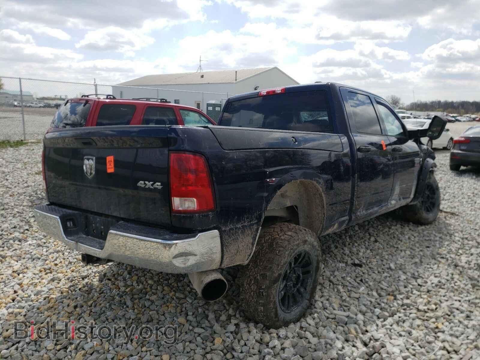 2012 DODGE RAM 2500 - VIN: 3C6UD5CL0CG287677 - Фото 4