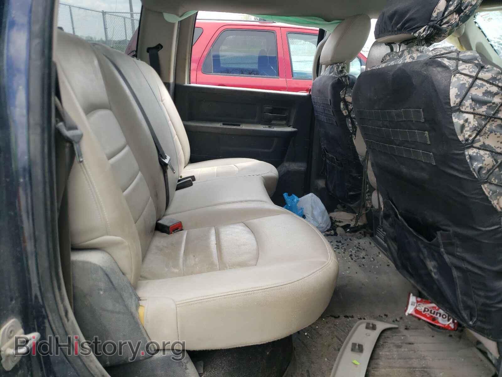2012 DODGE RAM 2500 - VIN: 3C6UD5CL0CG287677 - Фото 6