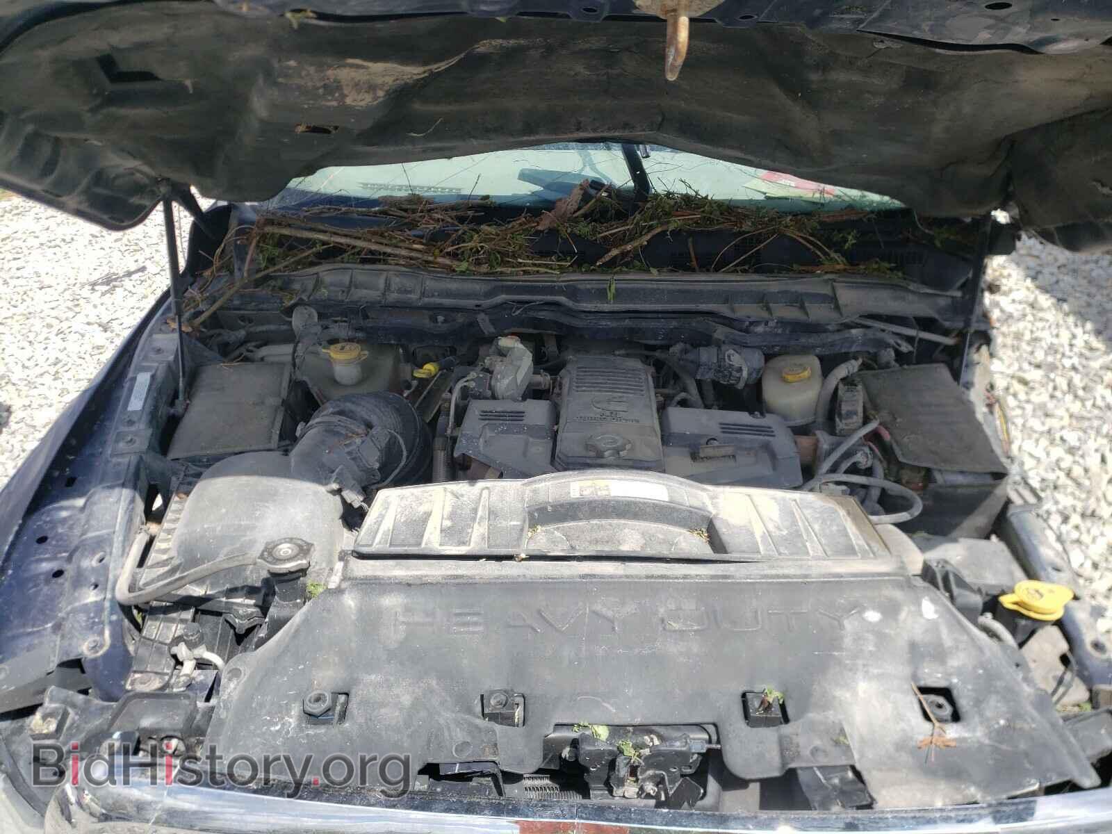 2012 DODGE RAM 2500 - VIN: 3C6UD5CL0CG287677 - Фото 7