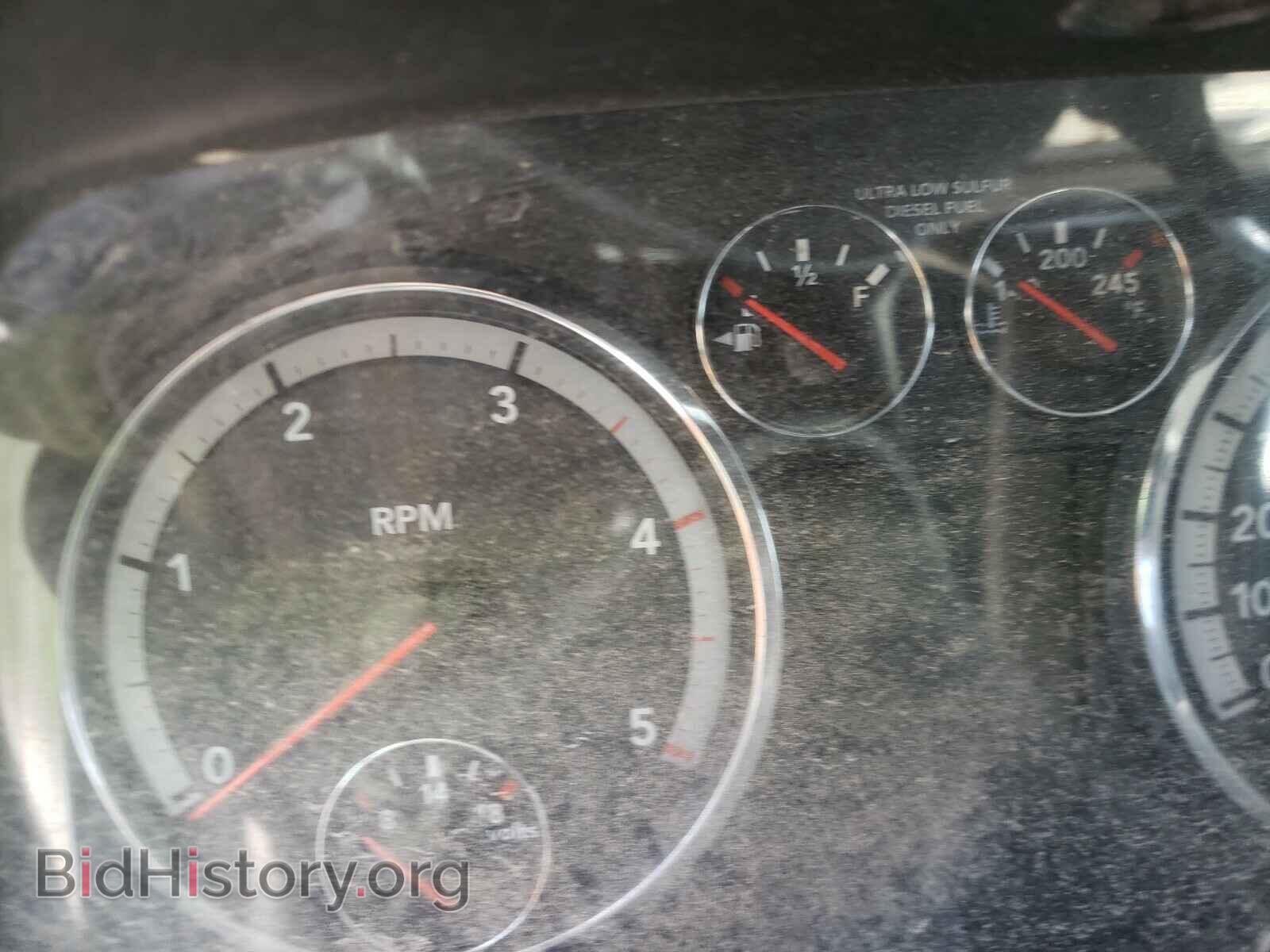 2012 DODGE RAM 2500 - VIN: 3C6UD5CL0CG287677 - Фото 8