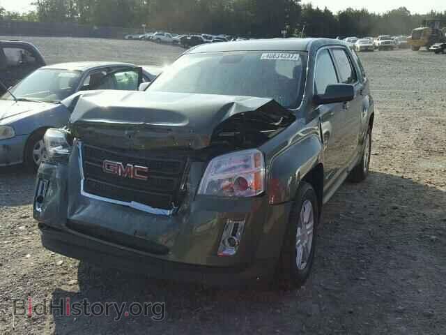 2015 GMC TERRAIN - VIN: 2GKALMEK2F6166621 - Photo 2