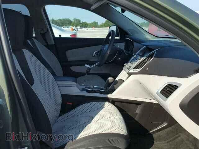 2015 GMC TERRAIN - VIN: 2GKALMEK2F6166621 - Photo 5